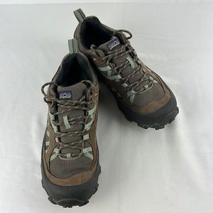 Patagonia hiking boots - brown